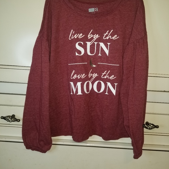 Crazy 8 set of 3 long sleeve shirts - Picture 4 of 9